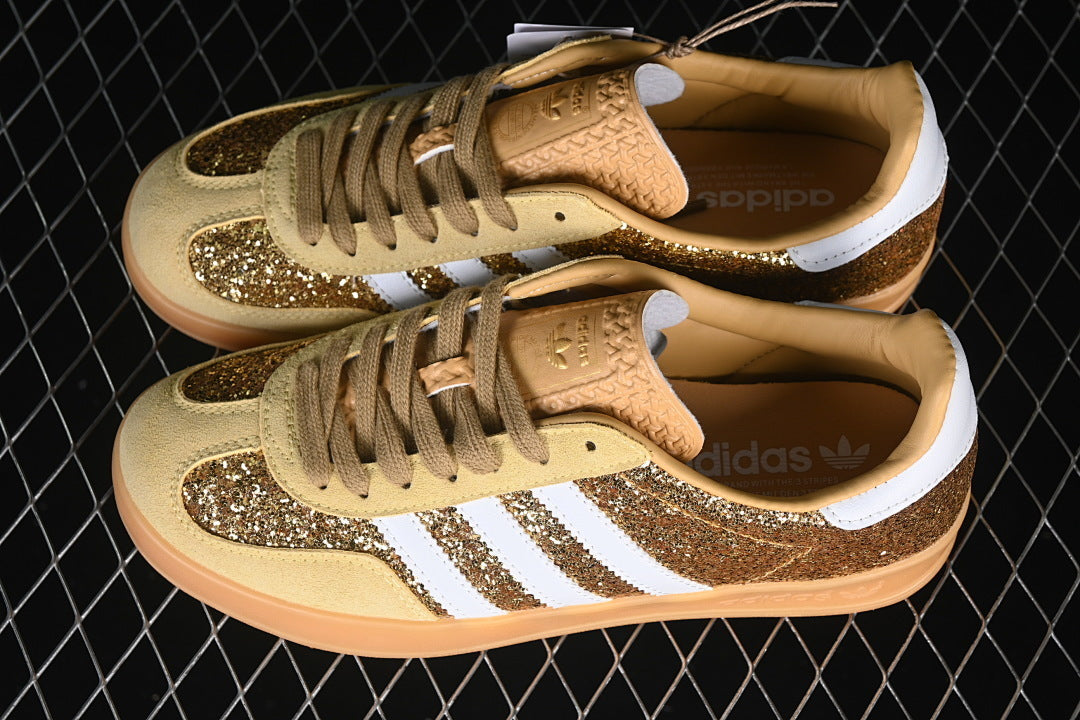 【230】[JR1266]-[ORIGINALS GAZELLE INDOOR CASUAL SHOES ORANGE/BROWN/ORANGE]-[WOMAN:36-39]-[MAN:40-45]