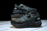 【360】9993 MEN S 25 SPRING SUMMER OUTDOOR BREATHABLE TRAIL SHOES BLACK/BROWN/DARK GRAY