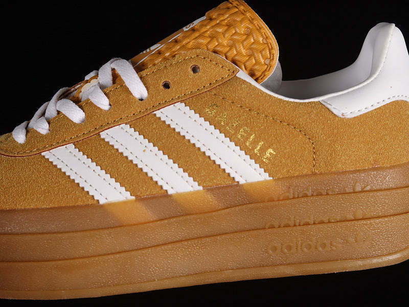 【250】[HQ8706]-[ORIGINALS GAZELLE BOLD BROWN/WHITE]-[WOMAN:36-40]
