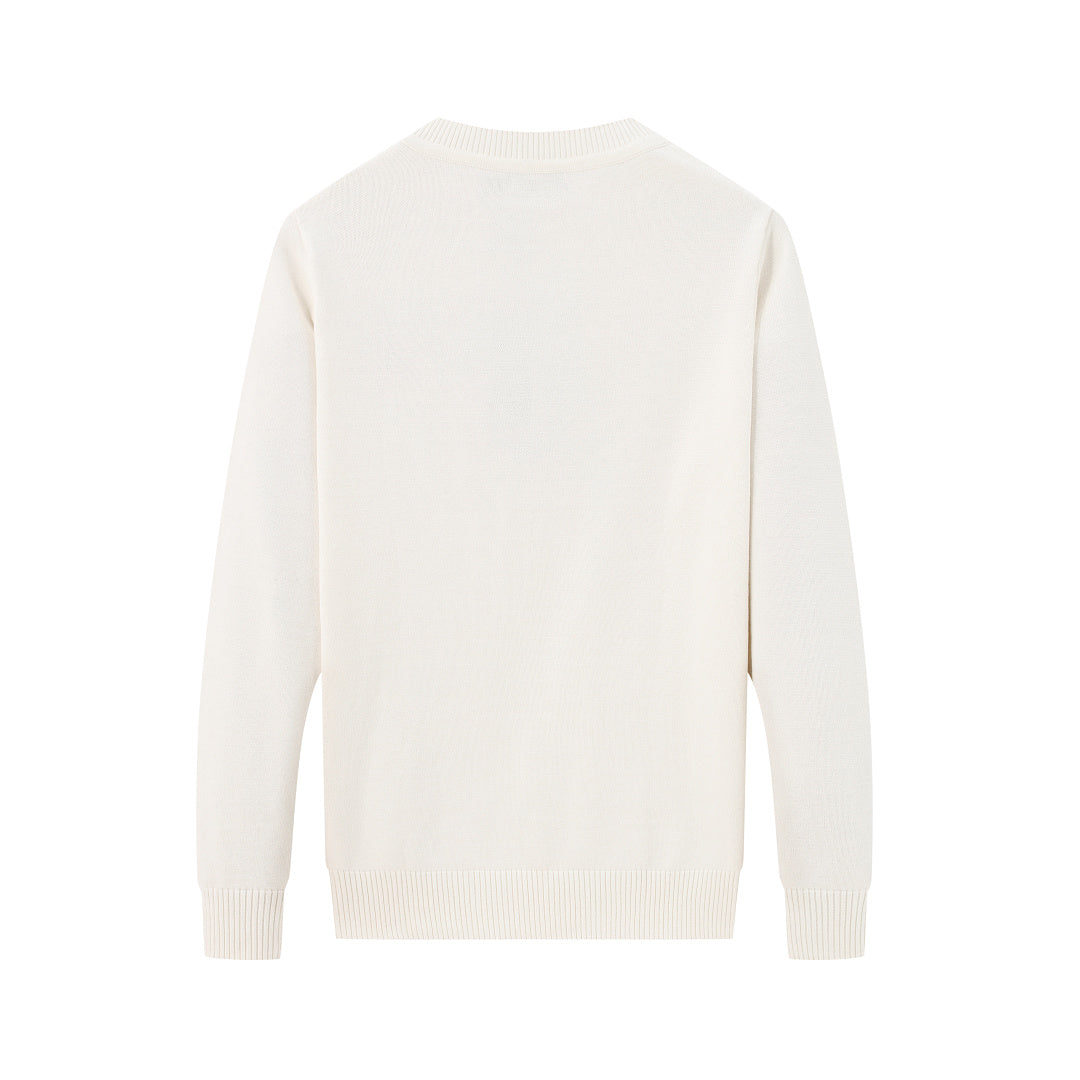 Polo Cotton Sweatshirt 2125
