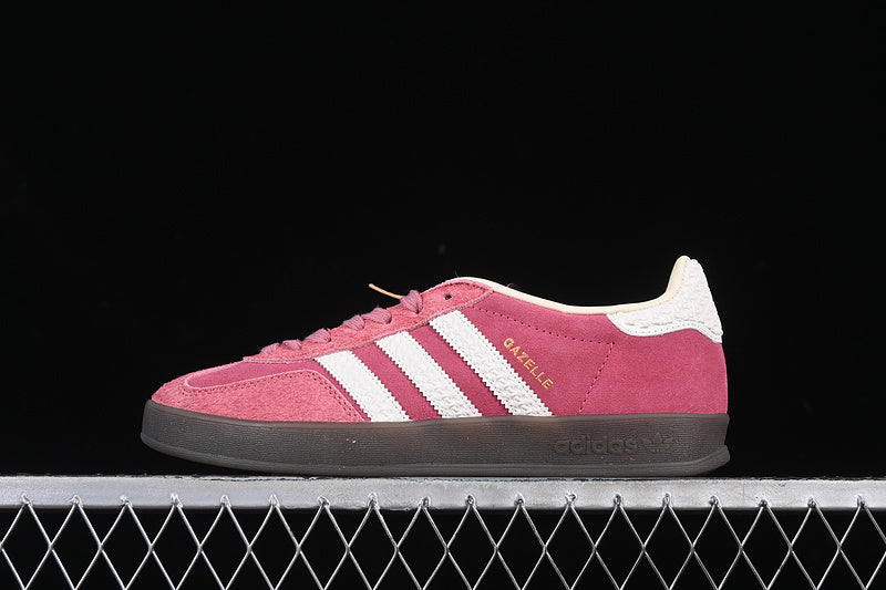 【200】[IF1809]-[ORIGINALS GAZELLE INDOOR ALMOST PINK/CORE WHITE/GUM]-[WOMAN:36-39]-[MAN:40-45]