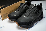 【360】9993 MEN S 25 SPRING SUMMER OUTDOOR BREATHABLE TRAIL SHOES BLACK/BROWN/DARK GRAY