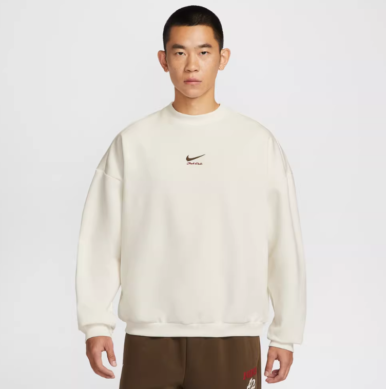 Men Fleece-Lined Hoodie