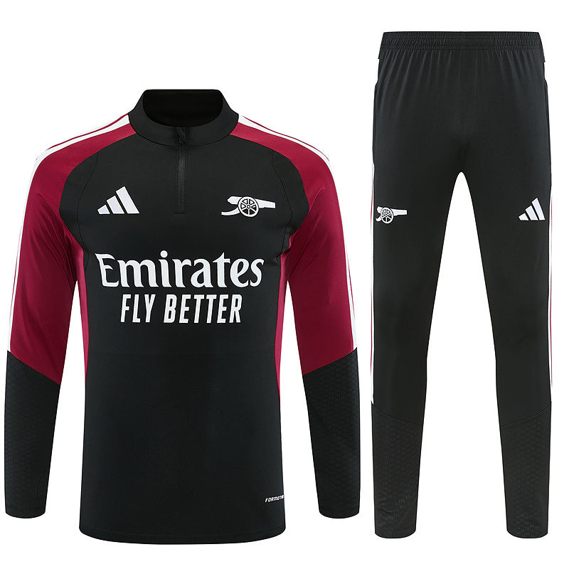 Arsenal 26/27 Tracksuit - Quarter Zip