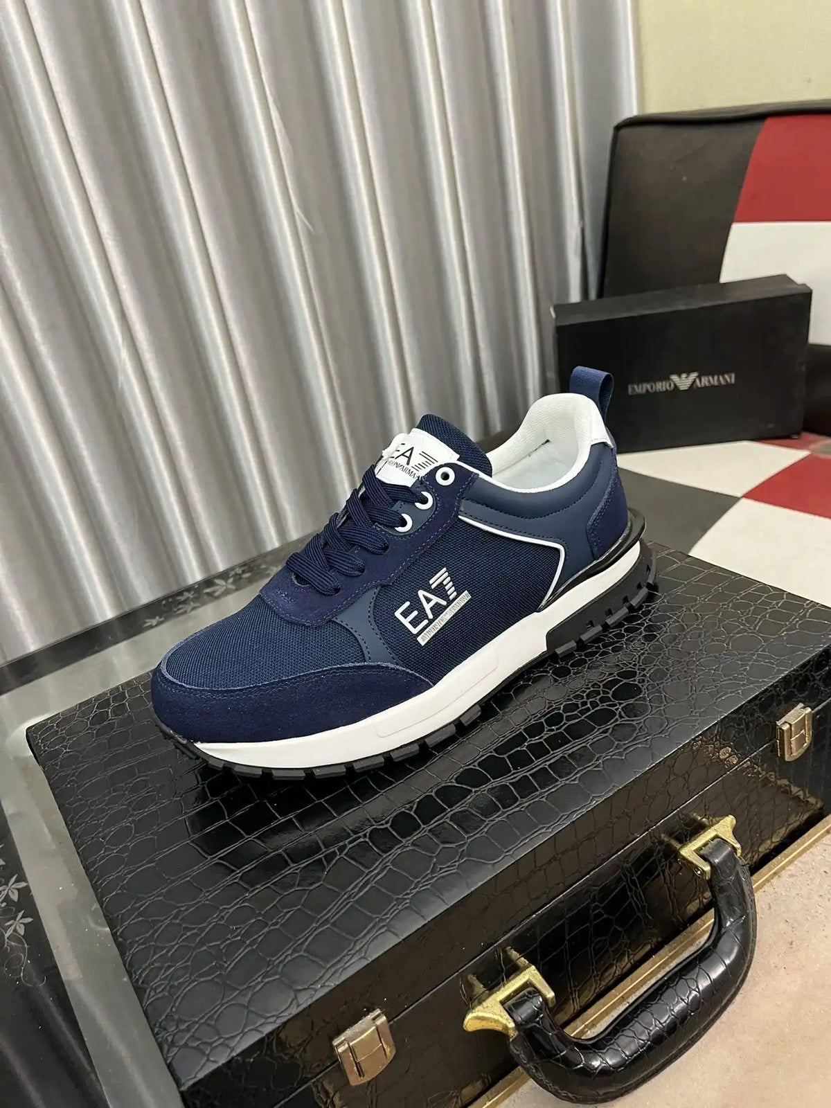 Armani Men Shoes