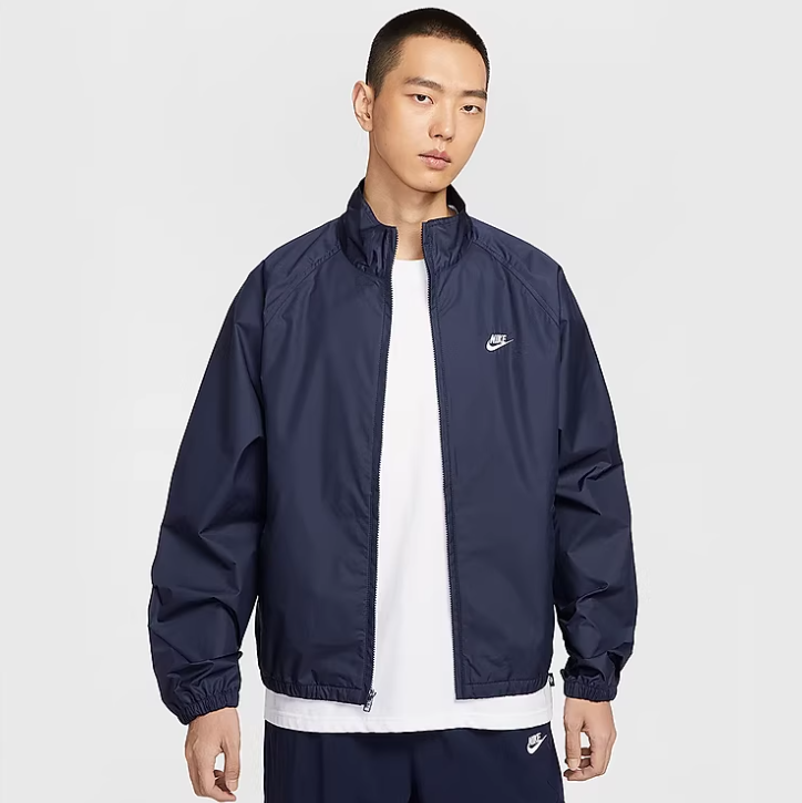 Men Woven Jacket