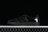 【280】[IG1891]-[ORIGINALS GAZELLE INDOOR BLACK]-[WOMAN:35.5-39]-[MAN:40-45]