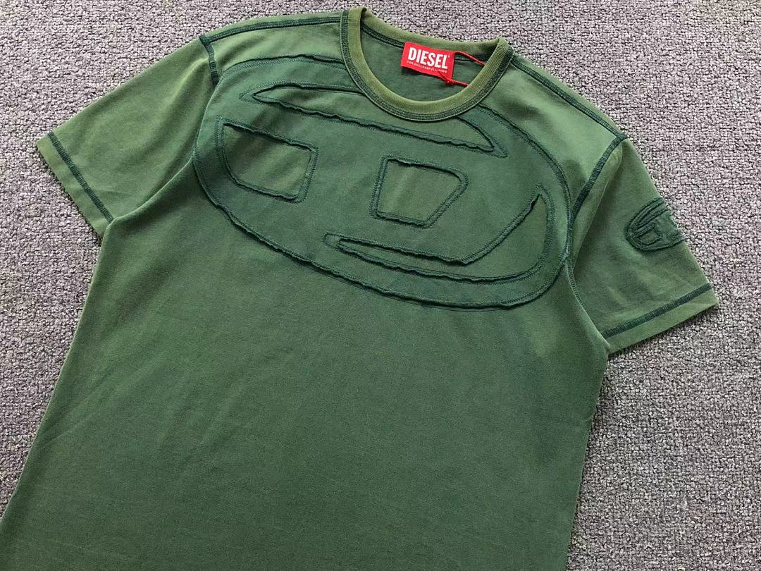 DIESEL T-SHIRT 3205250521