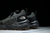【360】9993 MEN S 25 SPRING SUMMER OUTDOOR BREATHABLE TRAIL SHOES BLACK/BROWN/DARK GRAY
