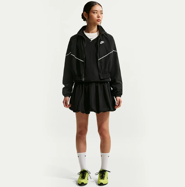 Women Bubble Skirt