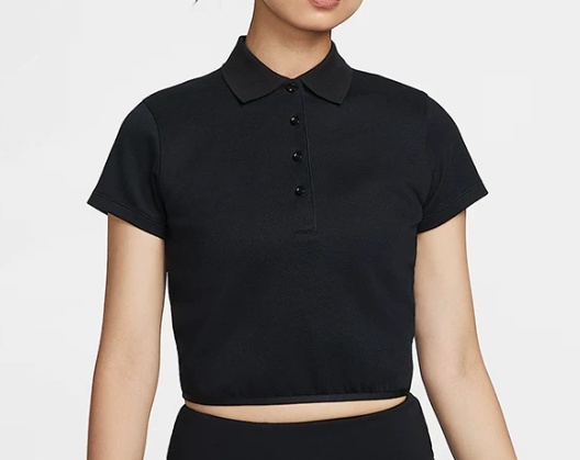 Women Short Sleeve Polo