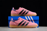 【220】[IE7002]-[ADIDAS GAZELLE BLISS PINK/CORE BLACK/COLLEGIATE PURPLE]-[WOMAN:36-39]-[MAN:40-44]
