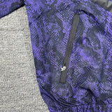 Barcelona 2026/27 Purple Windbreaker suit