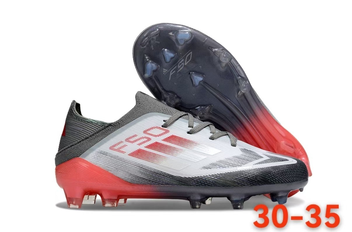 KIDS FOOTBALL SHOES FRO SIZES 30 - 35