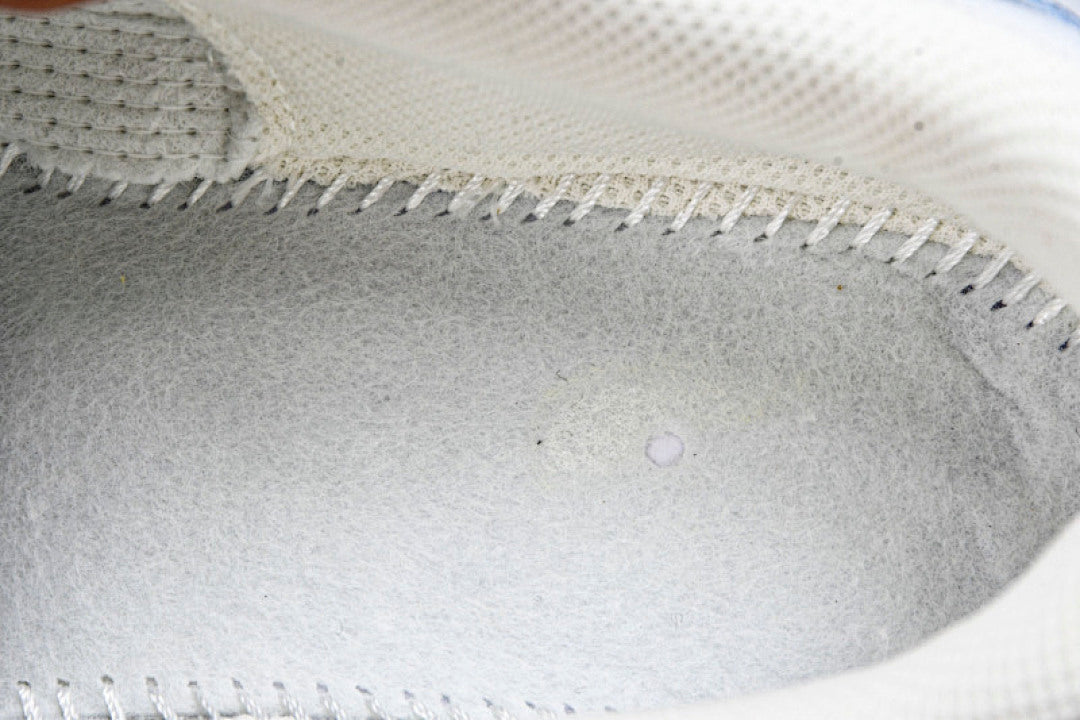 AJ1285-018 AIR MAX 90 TRENDY COUPLE LOW TOP AIR CUSHIONED CASUAL WHITE/LIGHT GRAY/BEIGE