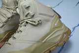 THE NORTH FACE SUMMIT OFFTRAIL GORETEX MEN'S HIKING SHOES LIGHT GRAY/GREEN