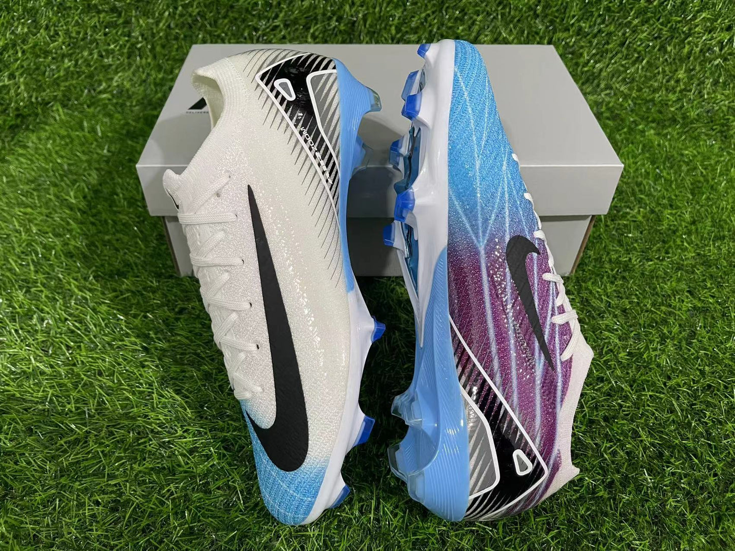 Nike Air Zoom Mercurial Vapor XV Elite FG36-45