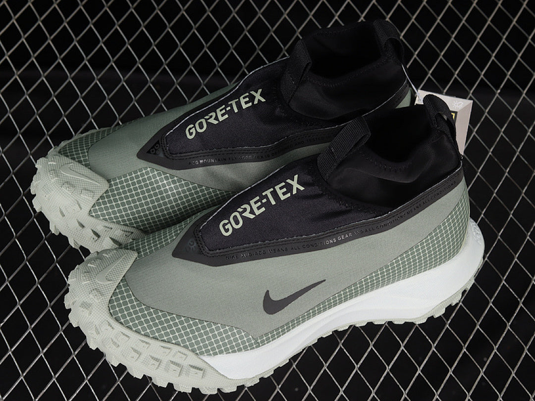 ACG MOUNTAIN FLY GTX CLAY GREEN/BLACK