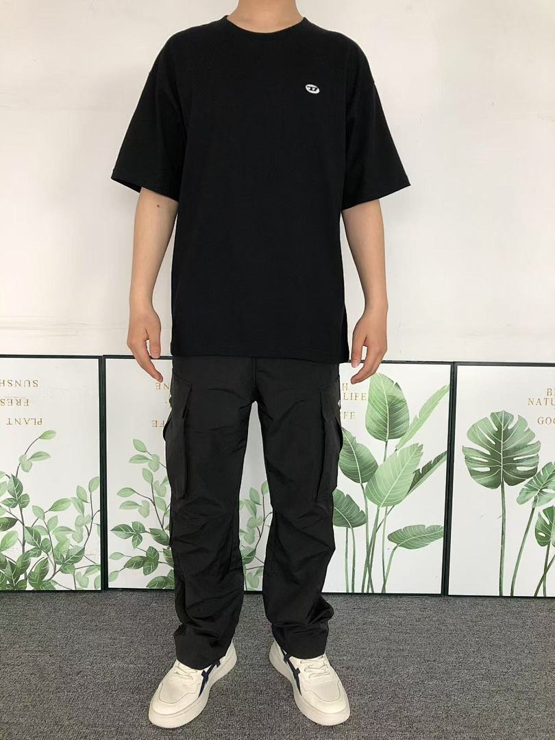 DIESEL T-SHIRT 2132209001
