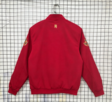 Manchester United Red Windbreaker