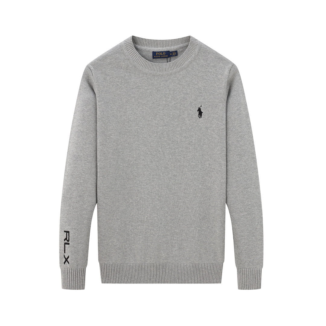 Polo Cotton Sweatshirt 2125