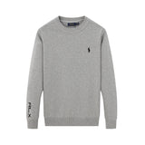 Polo Cotton Sweatshirt 2125