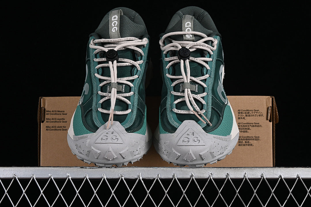 ACG MOUNTAIN FLY 2 LOW BICOASTAL/VINTAGE GREEN/LIGHT OREWOOD BROWN/LIGHT BROWN