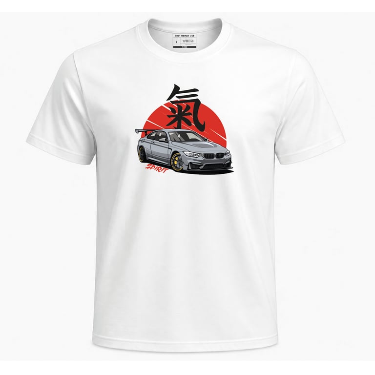 BMW White T-Shirt