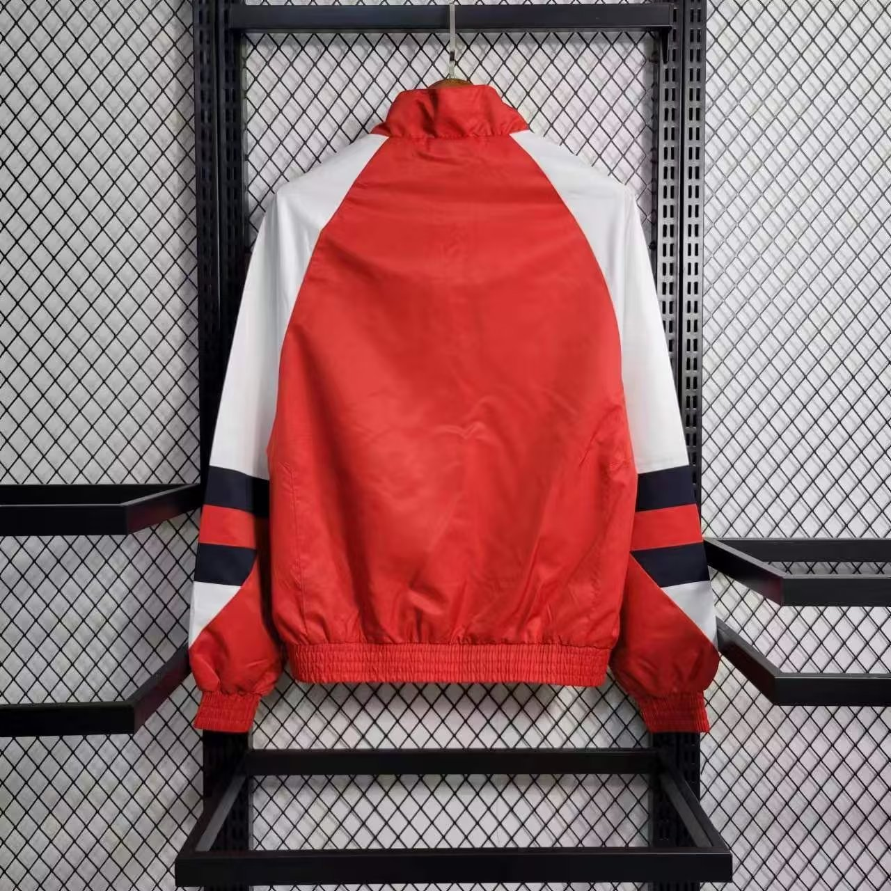 Customizable logo Windbreaker S-XXL
