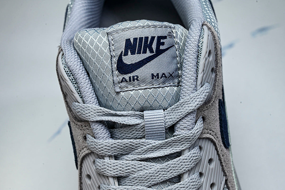【270】DM0029-022 AIR MAX 90 WOLF GREY/MIDNIGHT NAVY/WOLF GREY