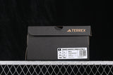 TERREX AGRAVIC SPEED ULTRA 2 RUNNING SHOES BLACK/GREY/ORANGE