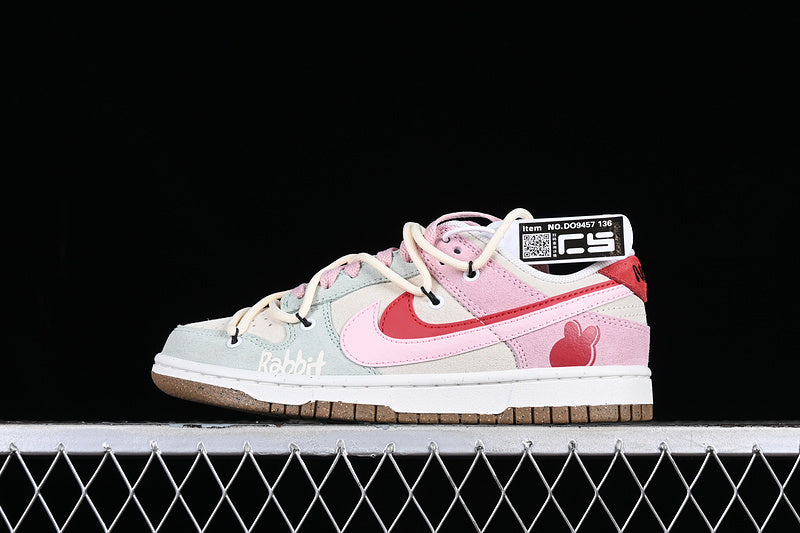 【270】[DO9457-136]-[SB DUNK LOW 85 GREY/PINK]-[WOMAN:36-40]