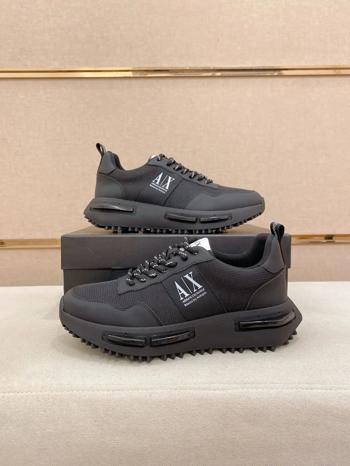 Armani Men Shoes