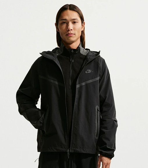 Men Woven Jacket