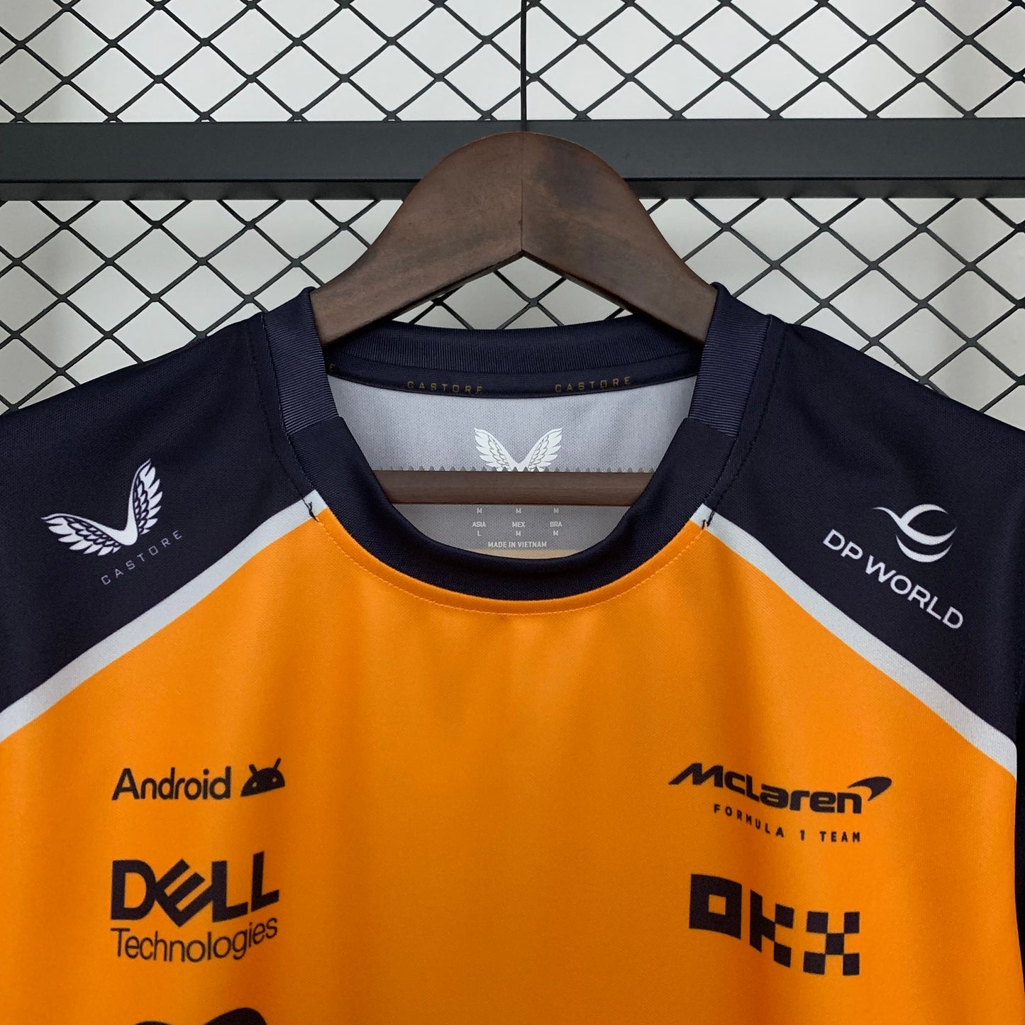 McLaren 2025 T-Shirt