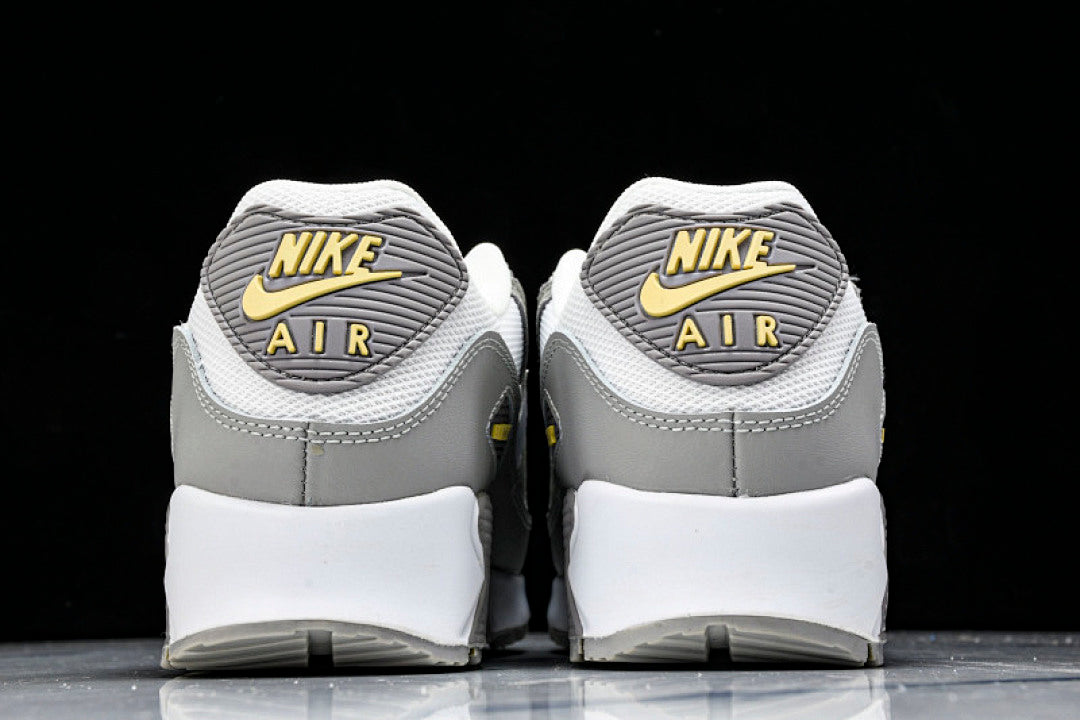 FJ4824 001 AIR MAX 90 WHITE/GREY/GREEN