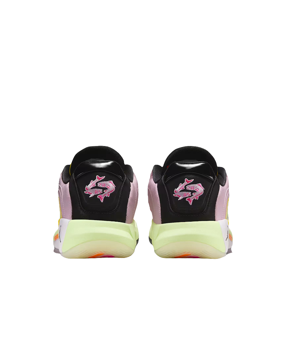 Luka 4 "Gone Fishing"