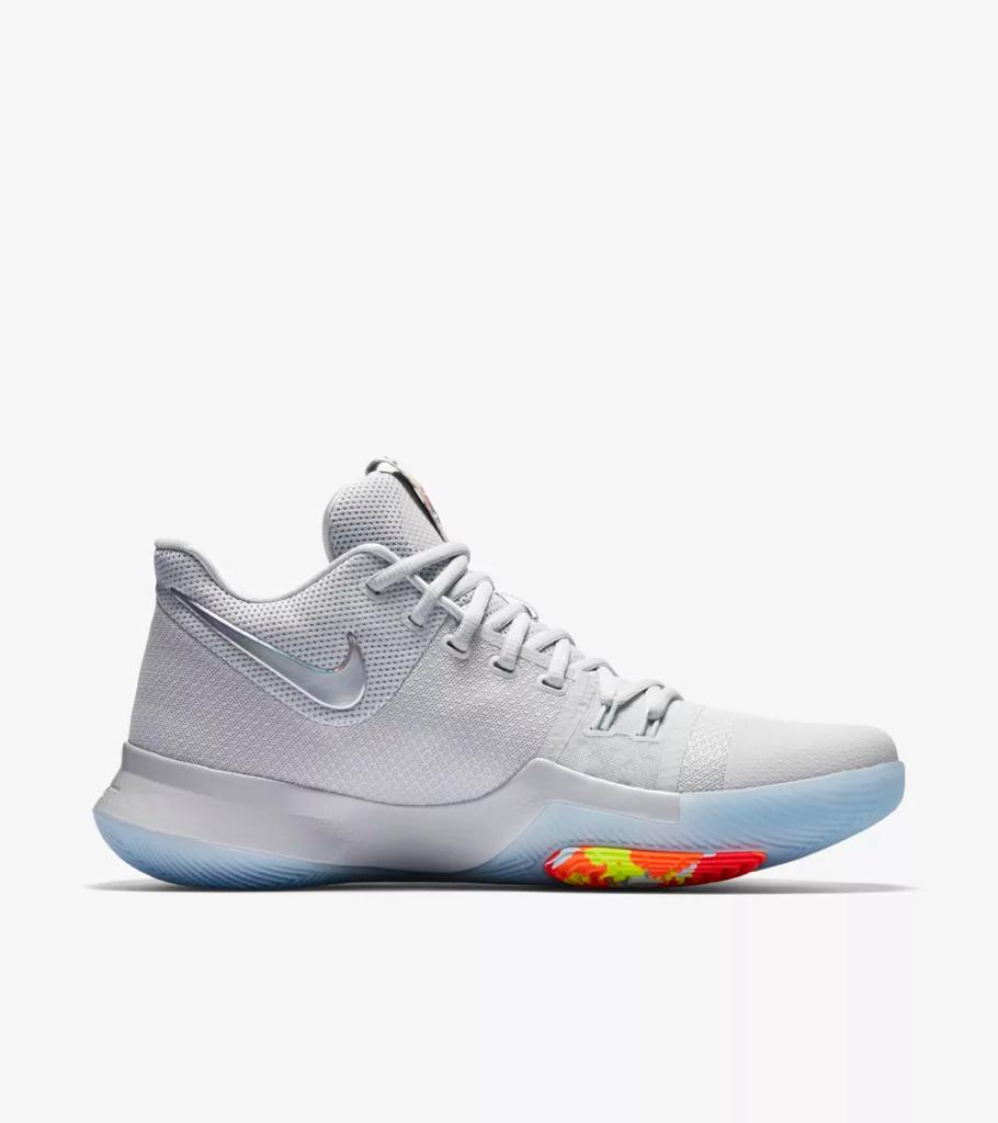 nike kyrie 3 ep time to shine shoes