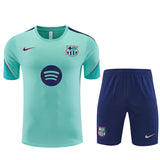 Barcelona 26/27 Training Set - Aqua Blue