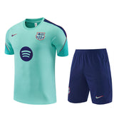 Barcelona 26/27 Training Set - Aqua Blue
