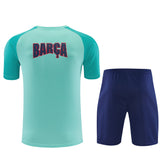 Barcelona 26/27 Training Set - Aqua Blue