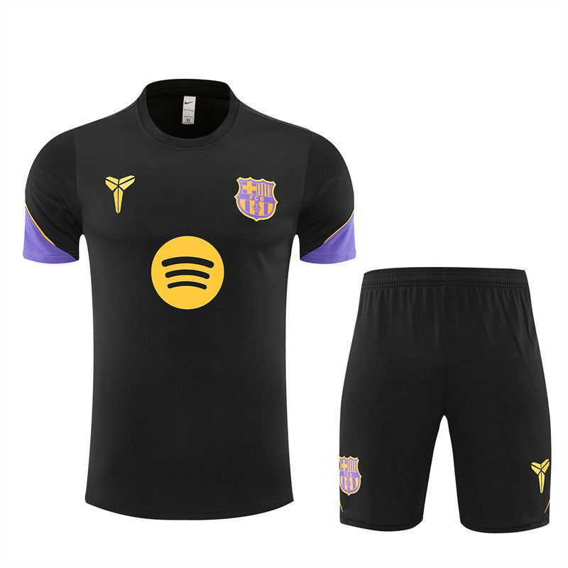 Barcelona 26/27 Training Set - Black (Collab)