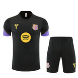 Barcelona 26/27 Training Set - Black (Collab)