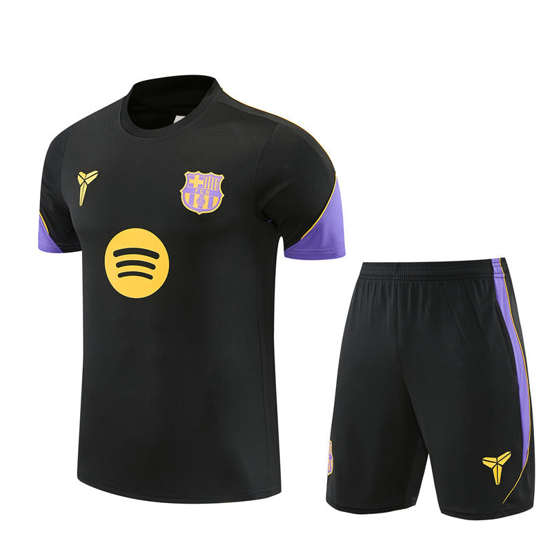 Barcelona 26/27 Training Set - Black (Collab)