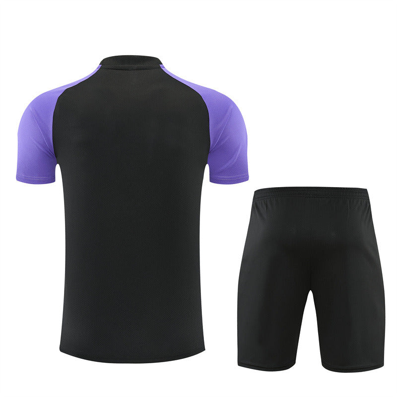 Barcelona 26/27 Training Set - Black (Collab)