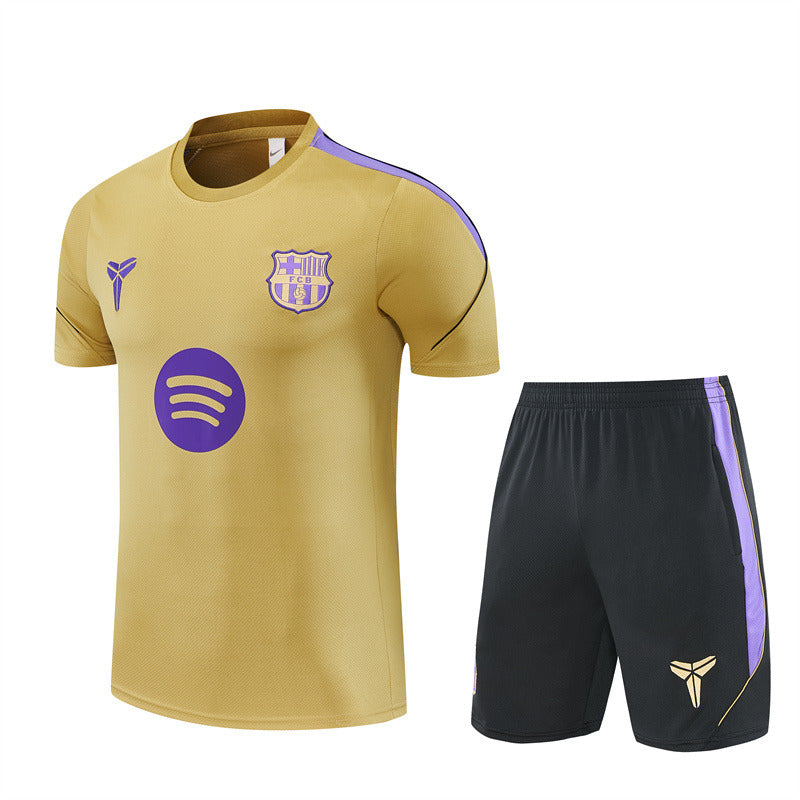 Barcelona 26/27 Training Set - Gold (Collab)