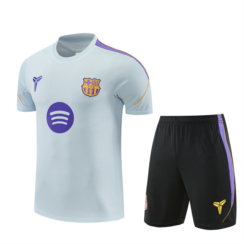 Barcelona 26/27 Training Set - Light Grey (Collab)