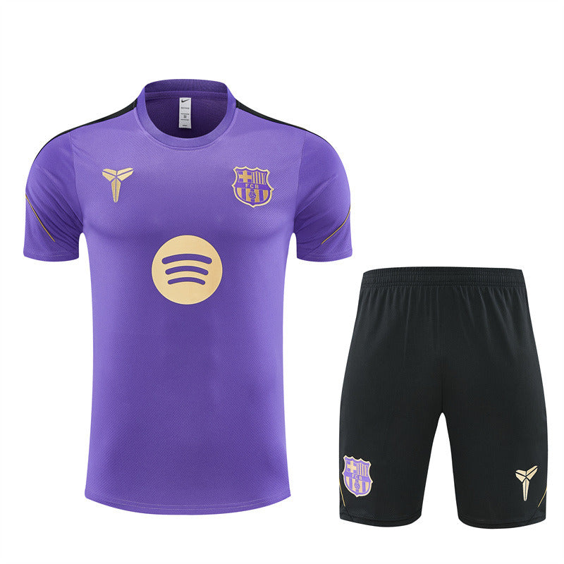 Barcelona 26/27 Training Set - Purple (Collab)