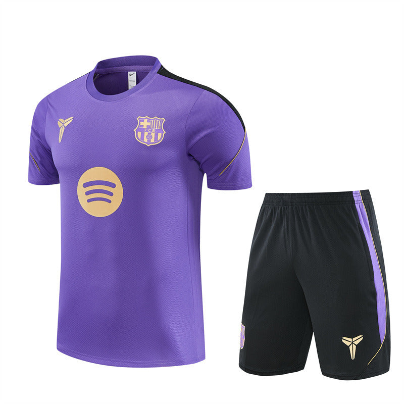 Barcelona 26/27 Training Set - Purple (Collab)