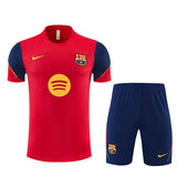 Barcelona 26/27 Training Set - Red
